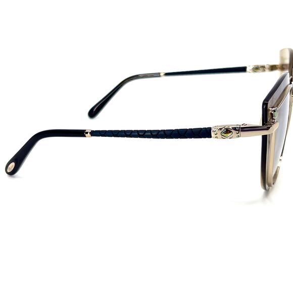 New, CHOPARD Sunglasses SCHD41S 594X, Authentic - Picture 9 of 16